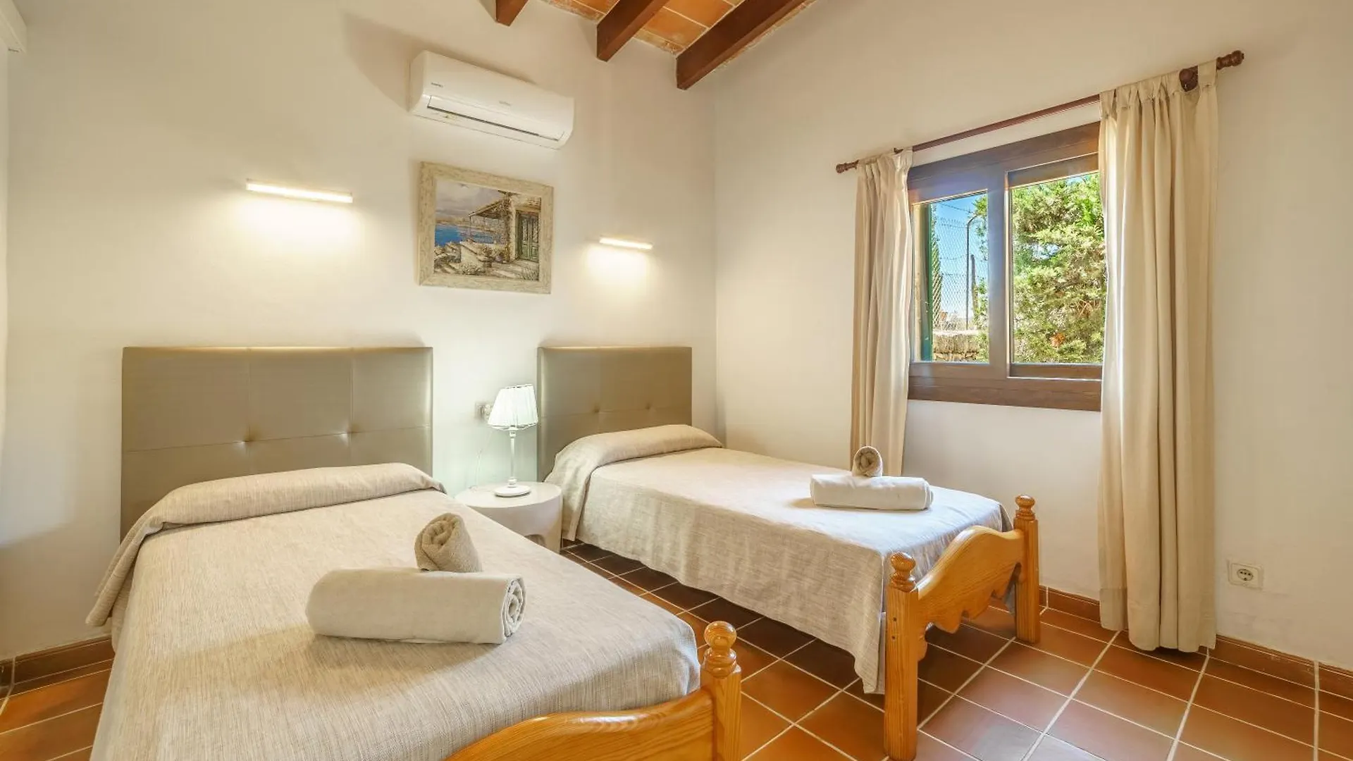 Feriehus Finca Rotes Pollensa By Mallorca Villa Selection Port de Pollença