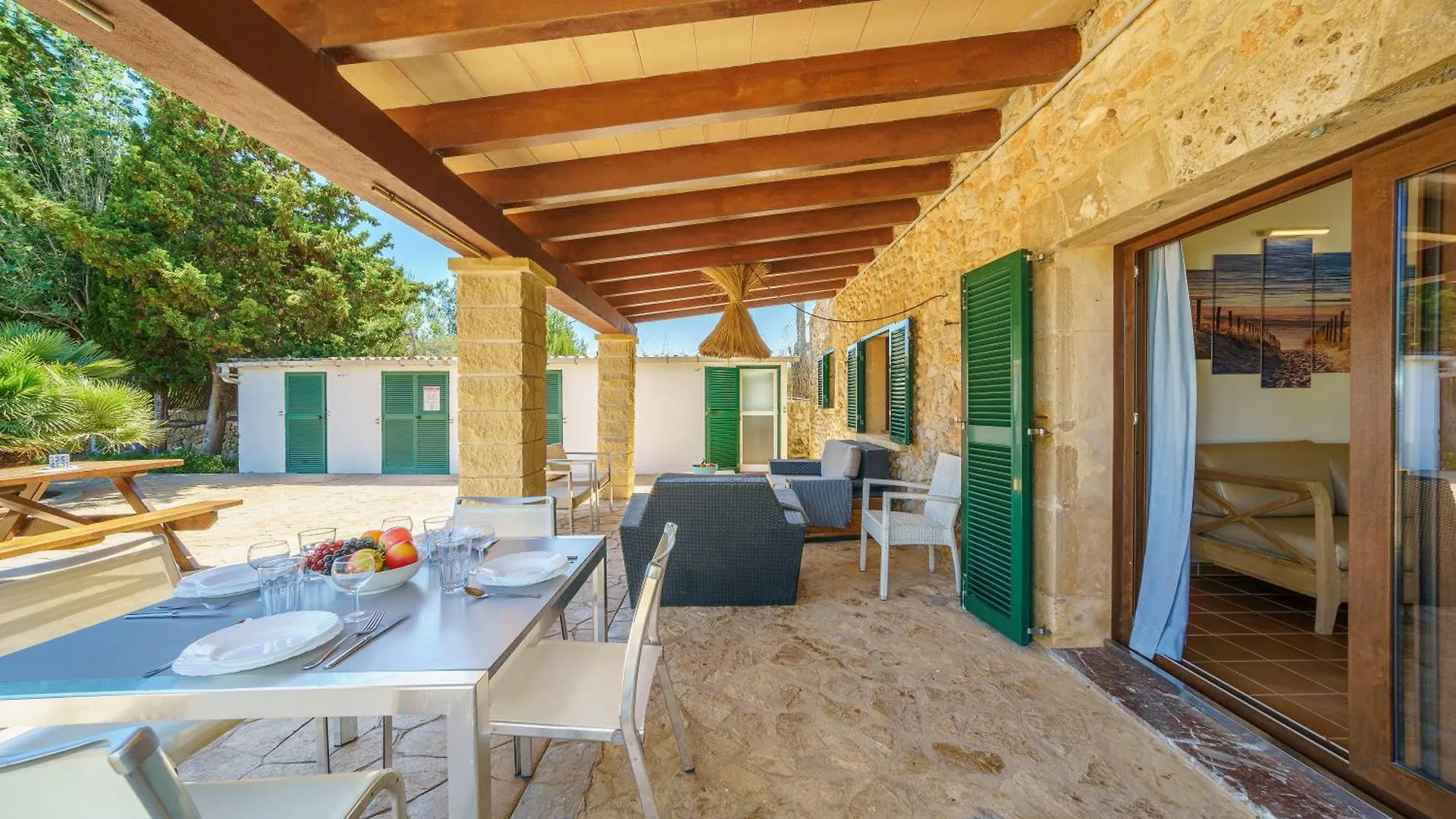 Finca Rotes Pollensa By Mallorca Villa Selection Port de Pollença Feriehus