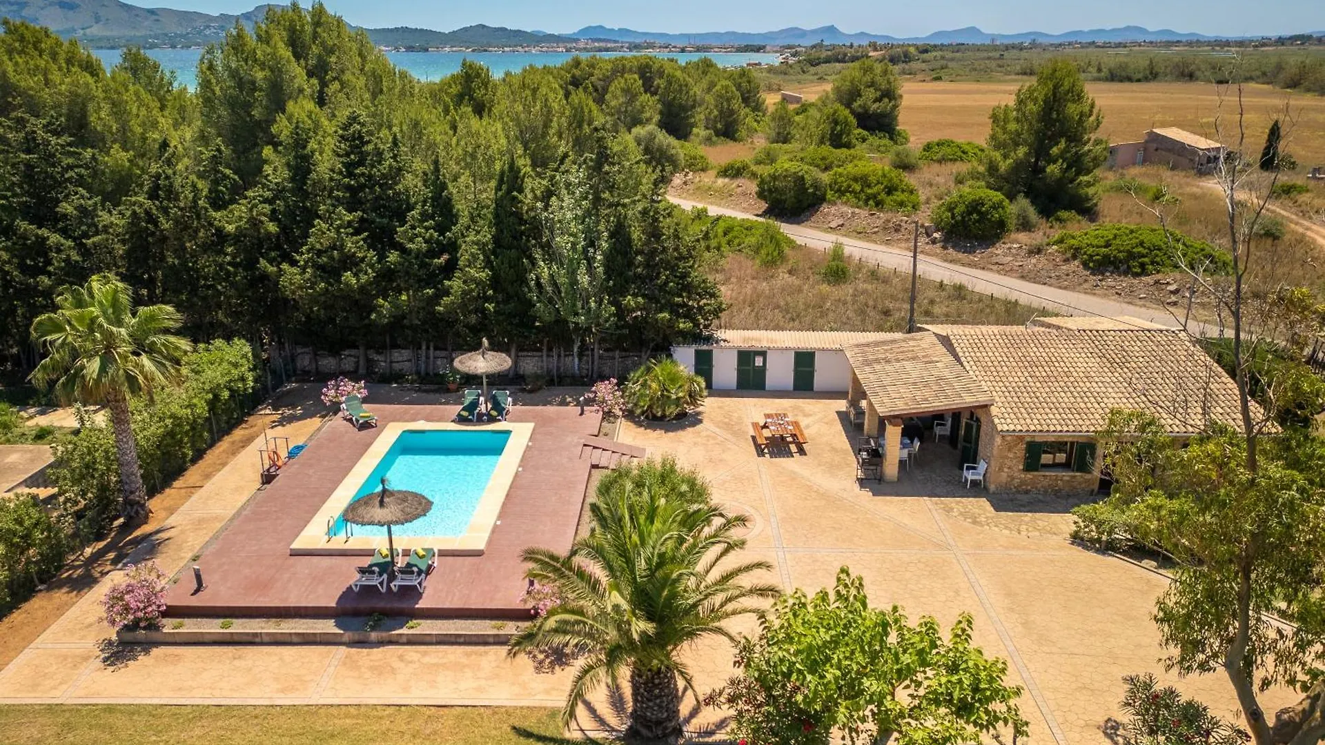 Finca Rotes Pollensa By Mallorca Villa Selection Port de Pollença