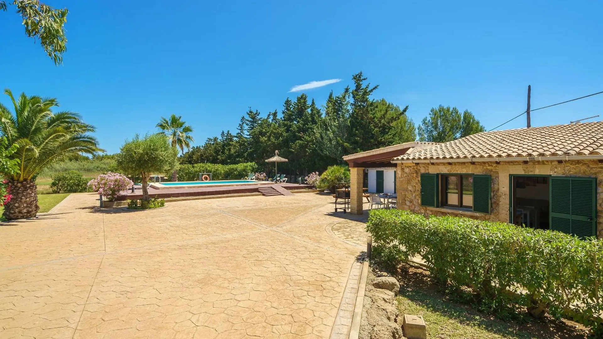 Feriehus Finca Rotes Pollensa By Mallorca Villa Selection Port de Pollença