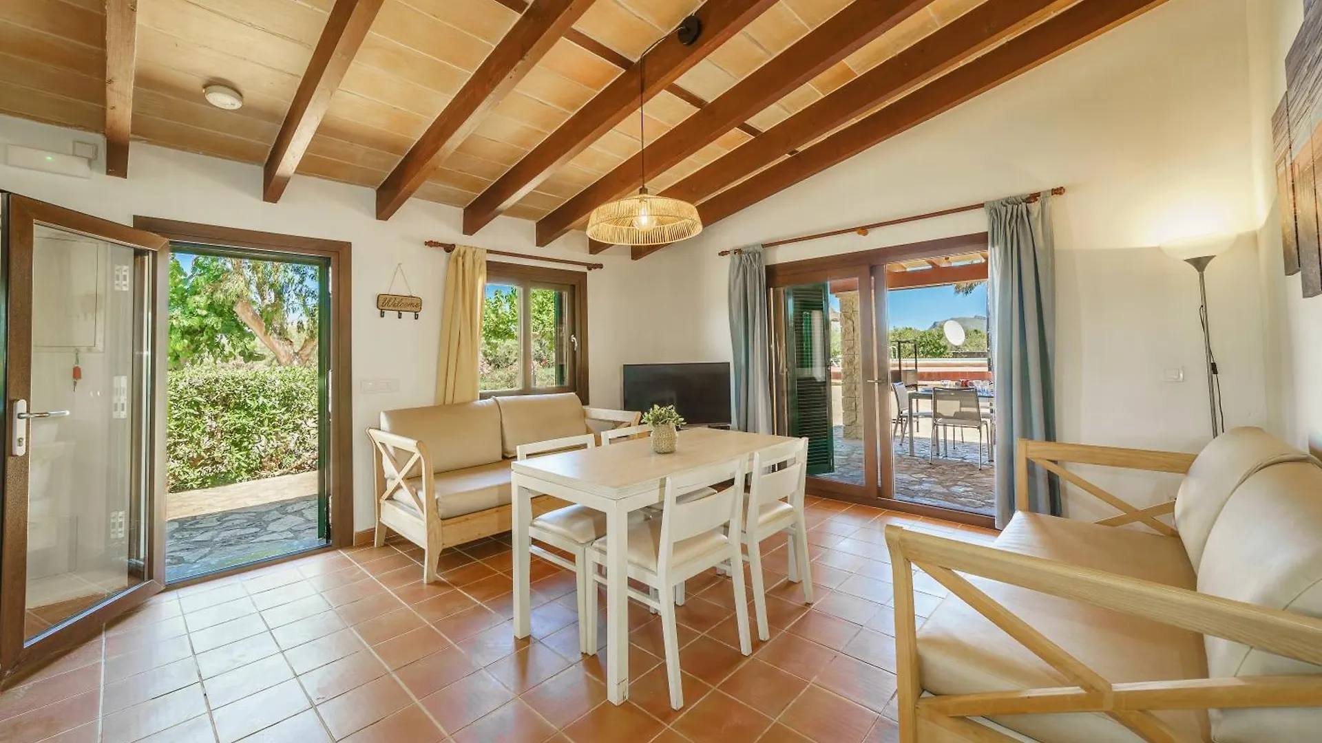 Finca Rotes Pollensa By Mallorca Villa Selection Port de Pollença 0*,