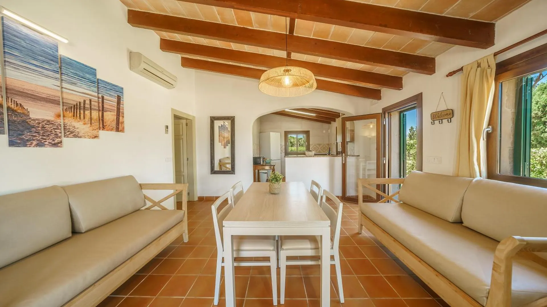 Finca Rotes Pollensa By Mallorca Villa Selection Поланко