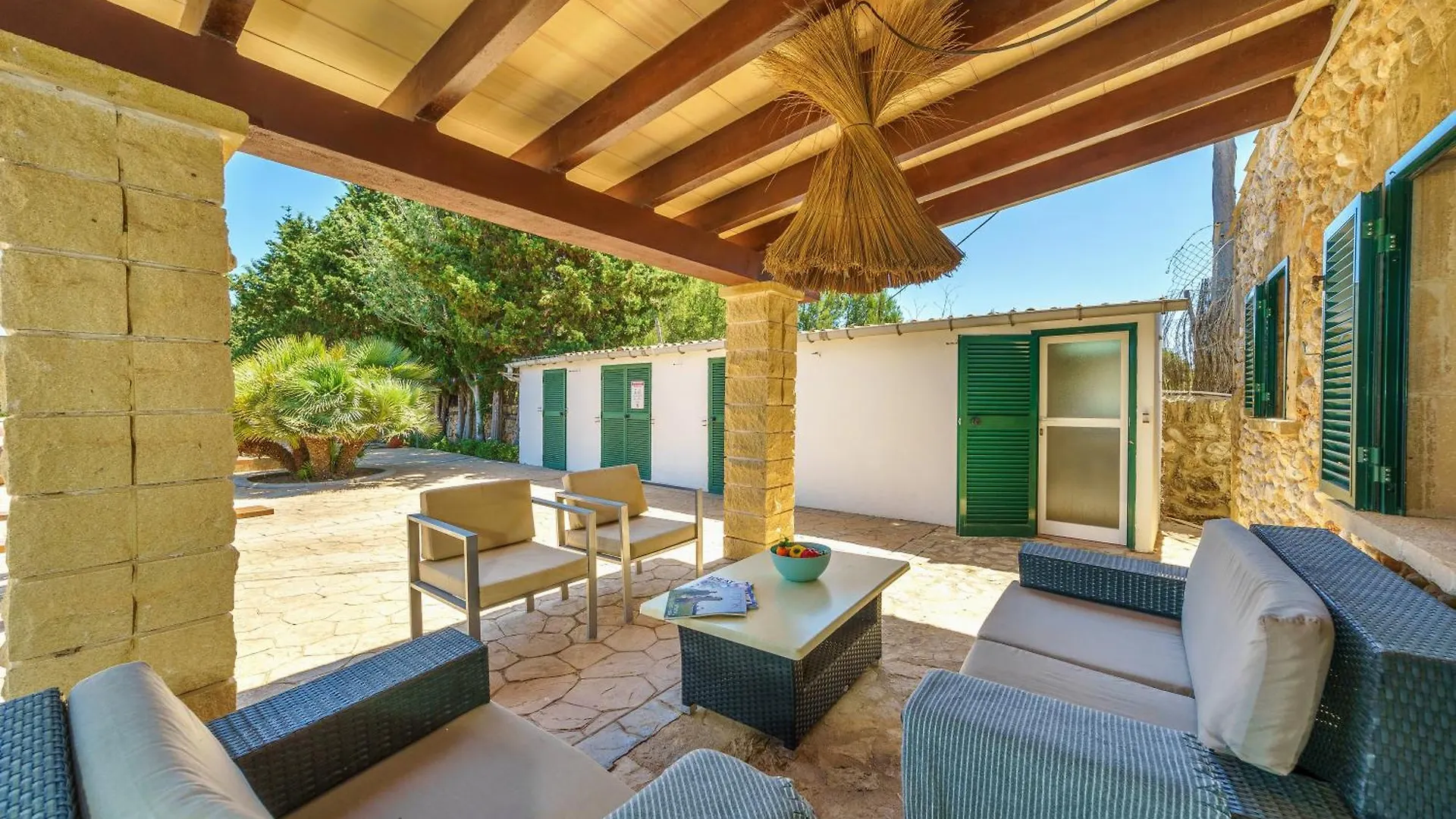Finca Rotes Pollensa By Mallorca Villa Selection Поланко Испания